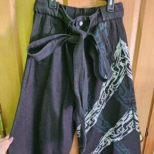Stitchspring After Dark Chain Pants M